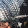 2.5mm Binding Steel 16 Gauge Galvanized Metal Wire